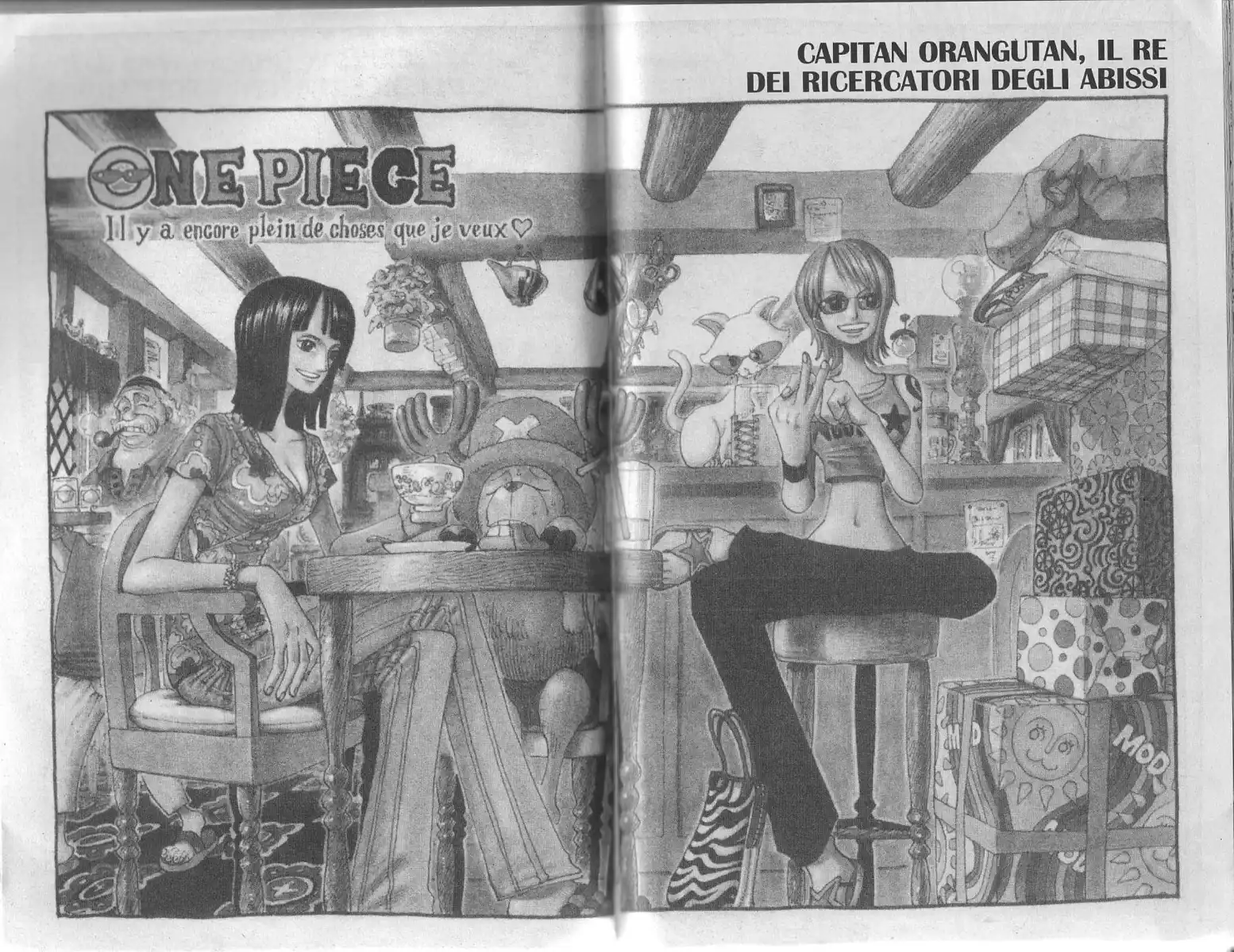 One Piece Capitolo 226 page 1