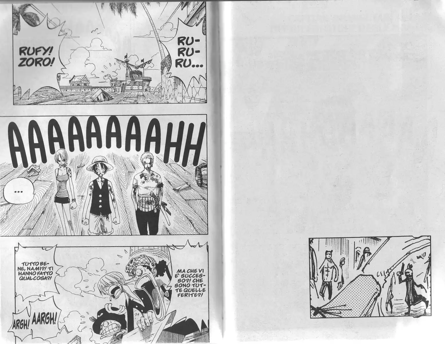 One Piece Capitolo 226 page 2