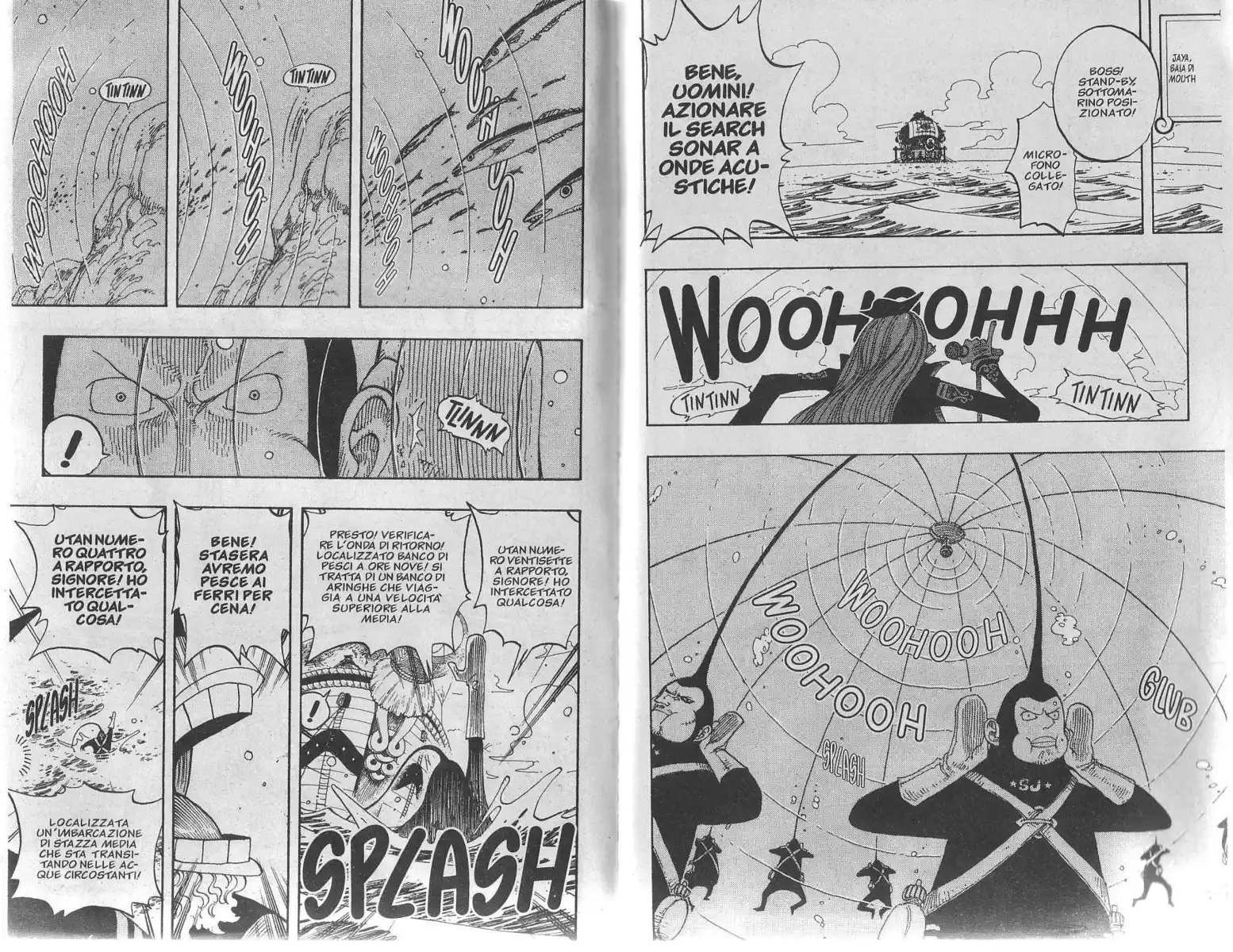 One Piece Capitolo 226 page 5