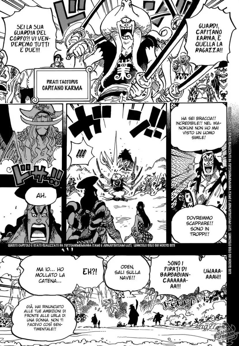 One Piece Capitolo 964 page 14