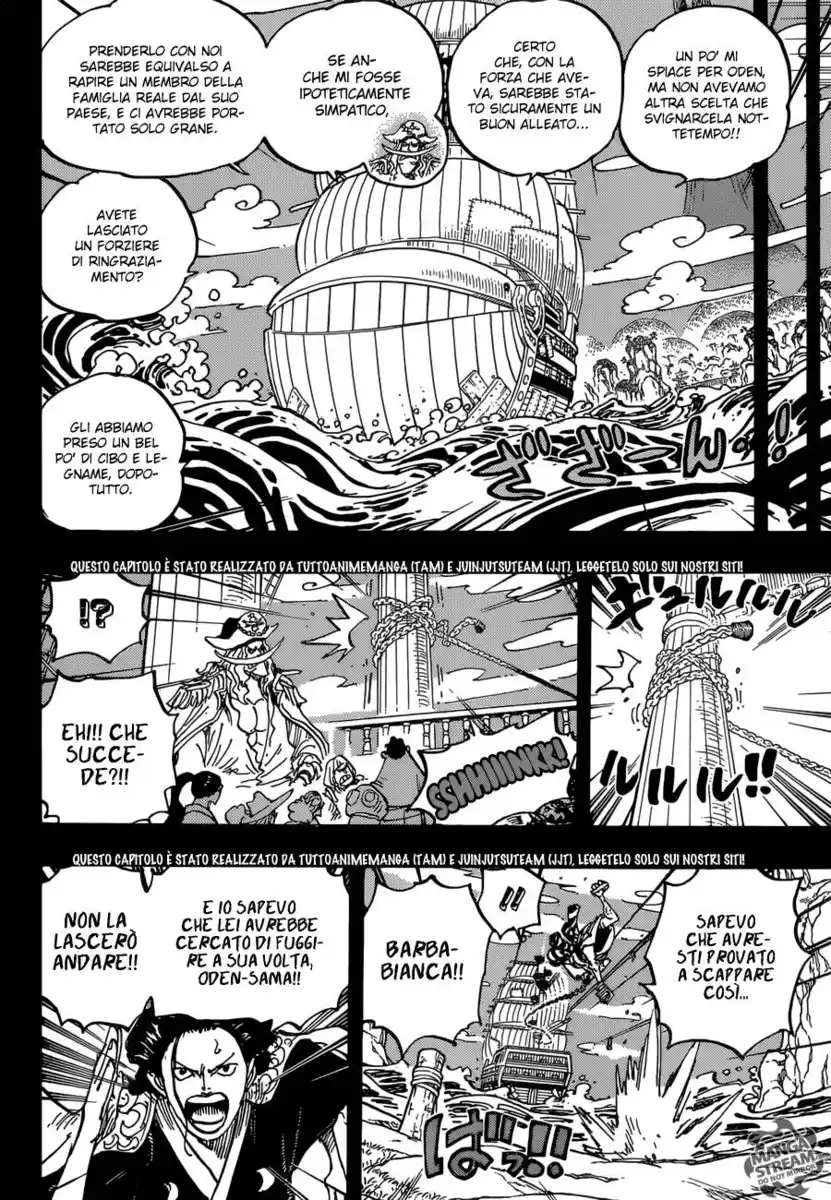 One Piece Capitolo 964 page 5