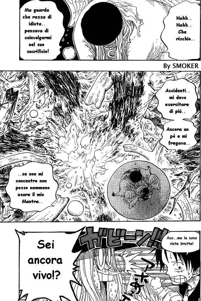 One Piece Capitolo 250 page 13