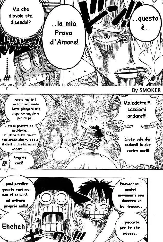 One Piece Capitolo 250 page 16