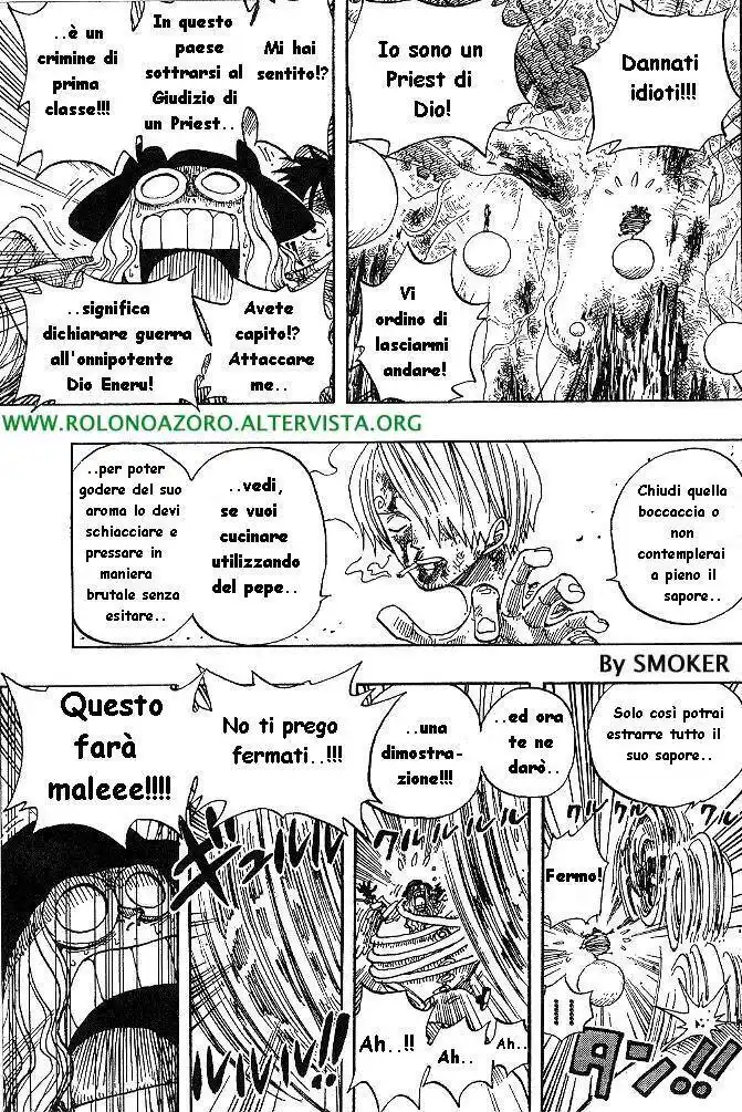 One Piece Capitolo 250 page 17