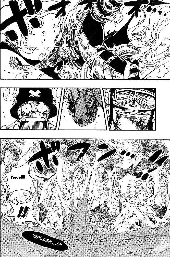 One Piece Capitolo 250 page 2