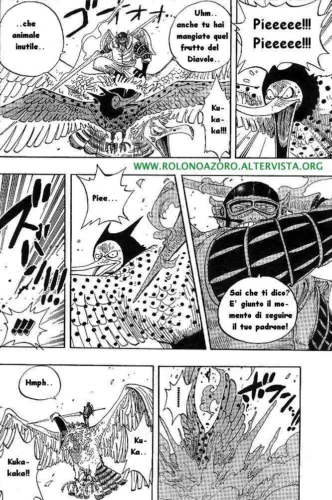 One Piece Capitolo 250 page 4