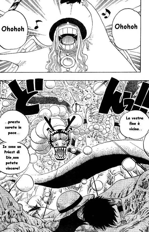 One Piece Capitolo 250 page 6