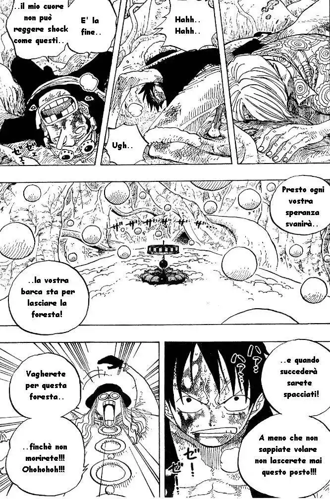 One Piece Capitolo 250 page 7