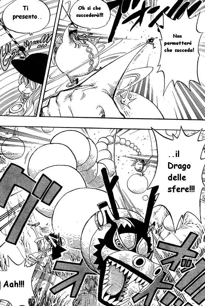 One Piece Capitolo 250 page 8