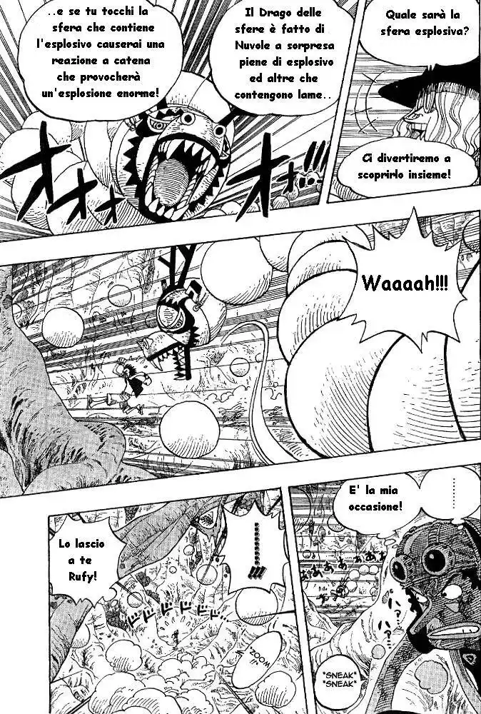 One Piece Capitolo 250 page 9