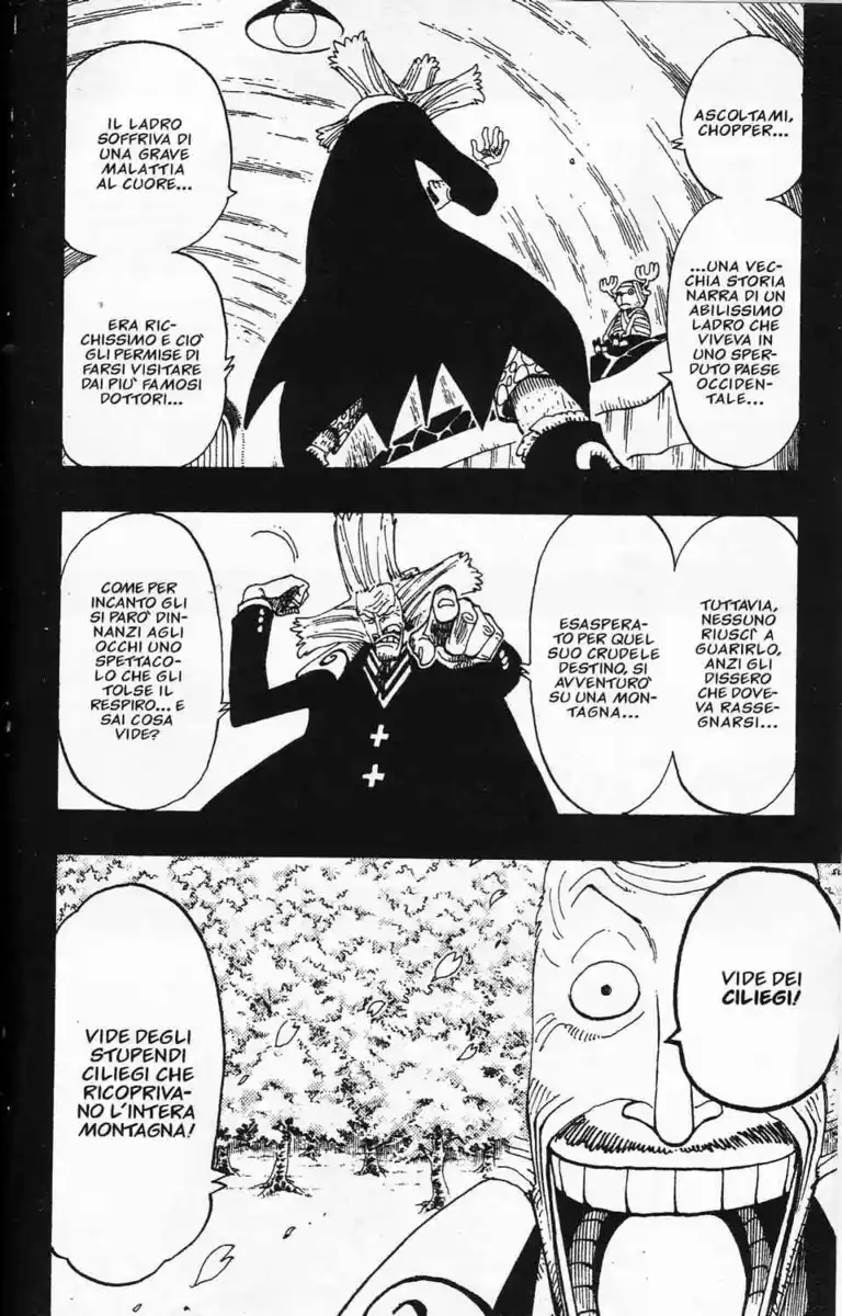 One Piece Capitolo 142 page 10