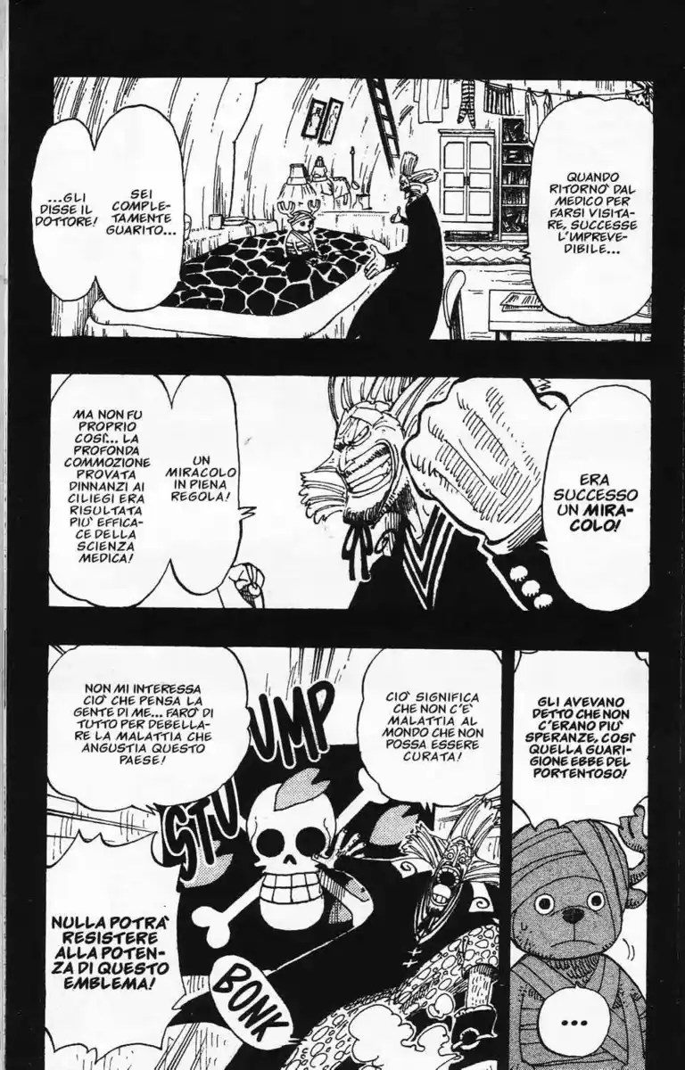 One Piece Capitolo 142 page 11