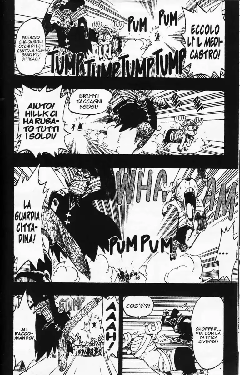 One Piece Capitolo 142 page 14