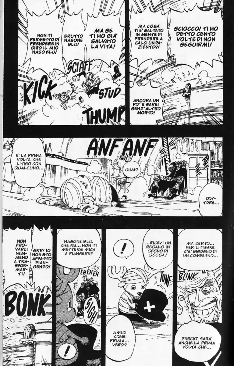 One Piece Capitolo 142 page 15