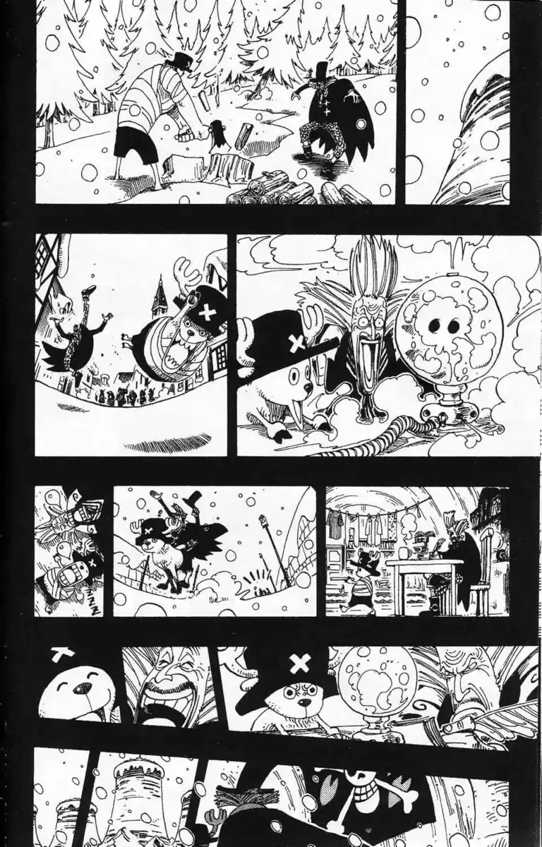 One Piece Capitolo 142 page 16