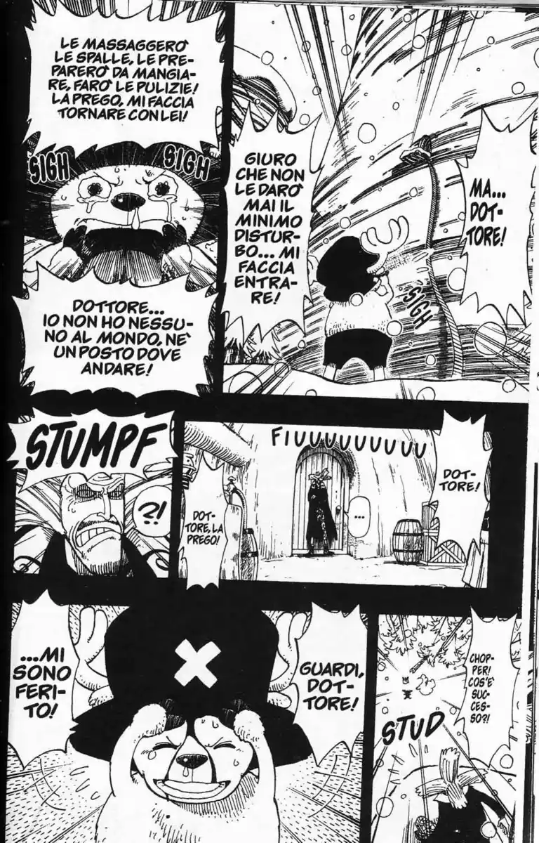 One Piece Capitolo 142 page 18