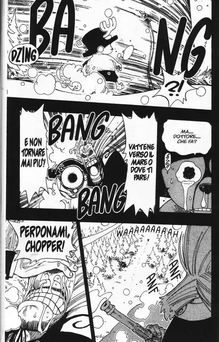 One Piece Capitolo 142 page 19