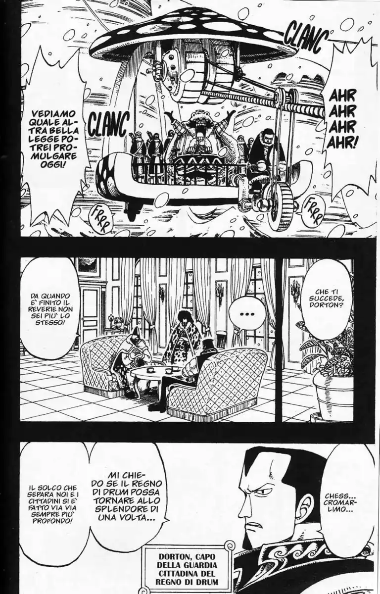 One Piece Capitolo 142 page 4