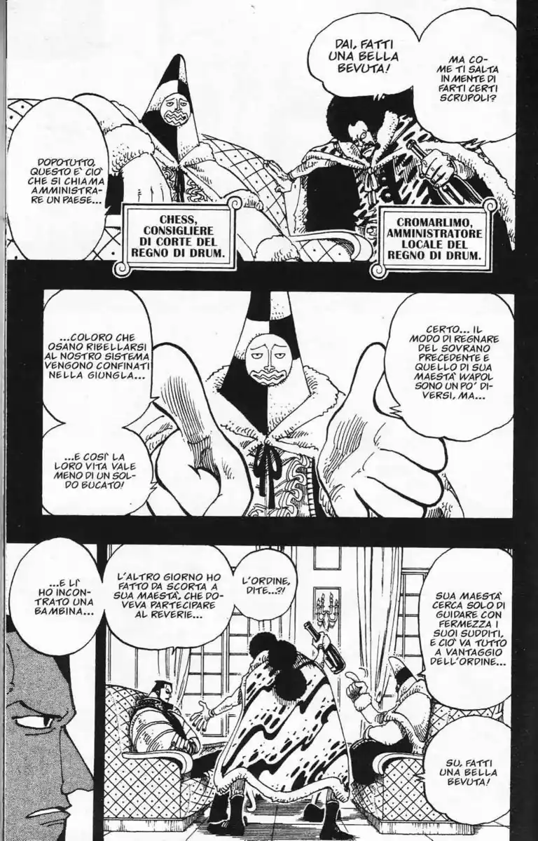 One Piece Capitolo 142 page 5