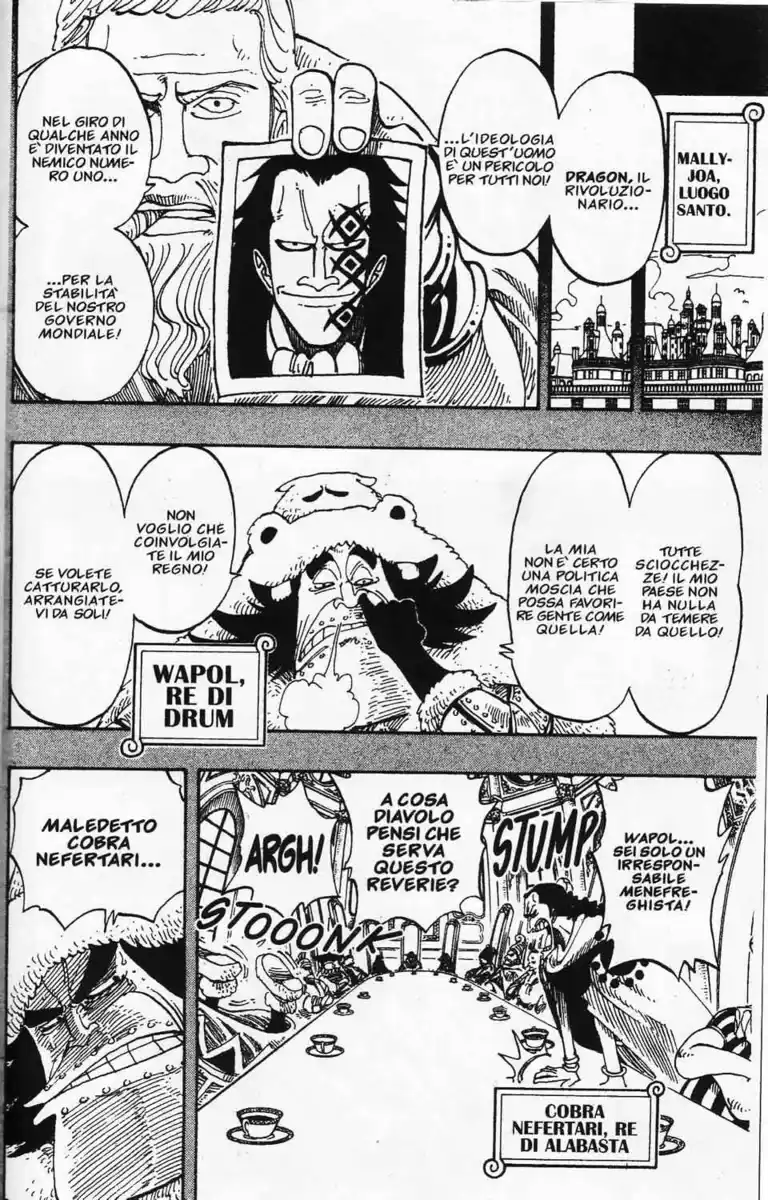 One Piece Capitolo 142 page 6