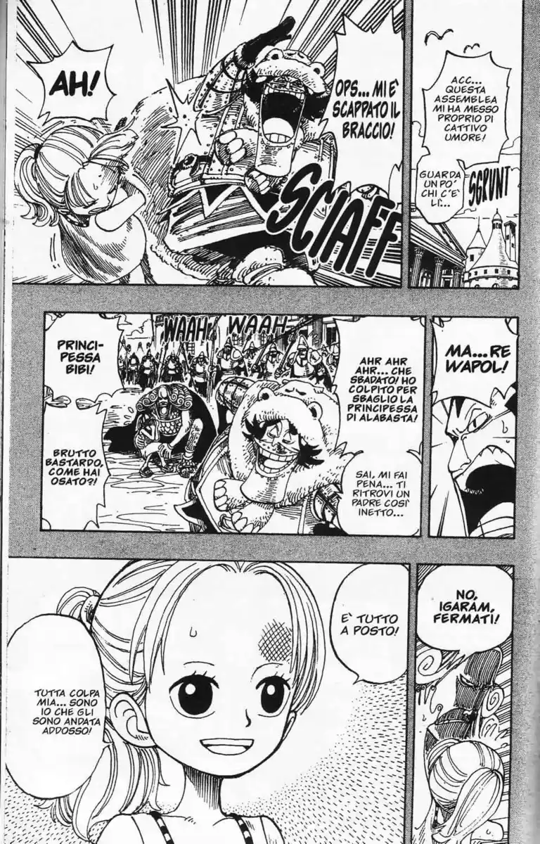 One Piece Capitolo 142 page 7