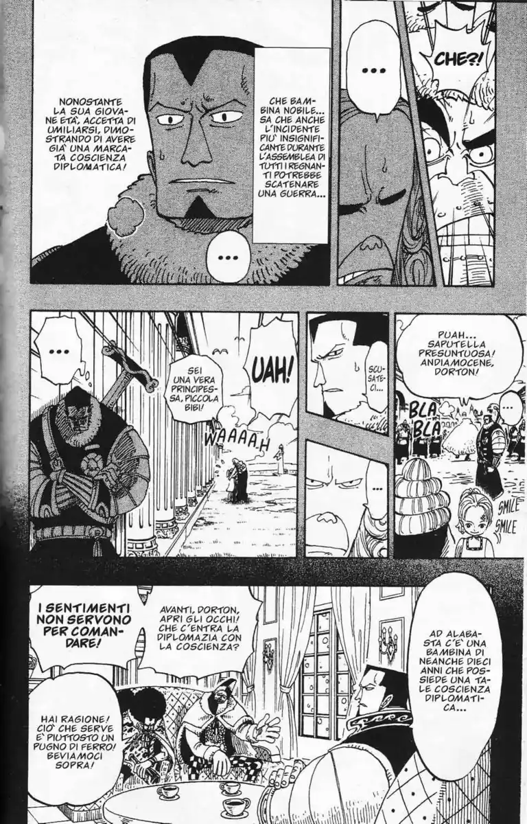 One Piece Capitolo 142 page 8