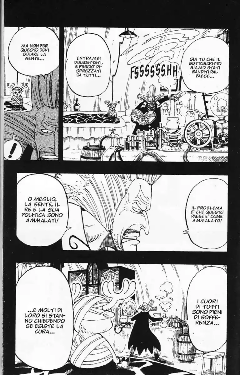 One Piece Capitolo 142 page 9