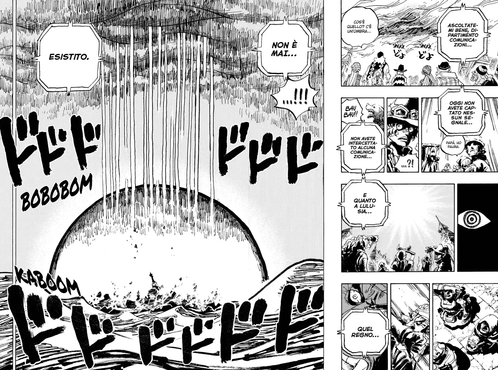 One Piece Capitolo 1060 page 14