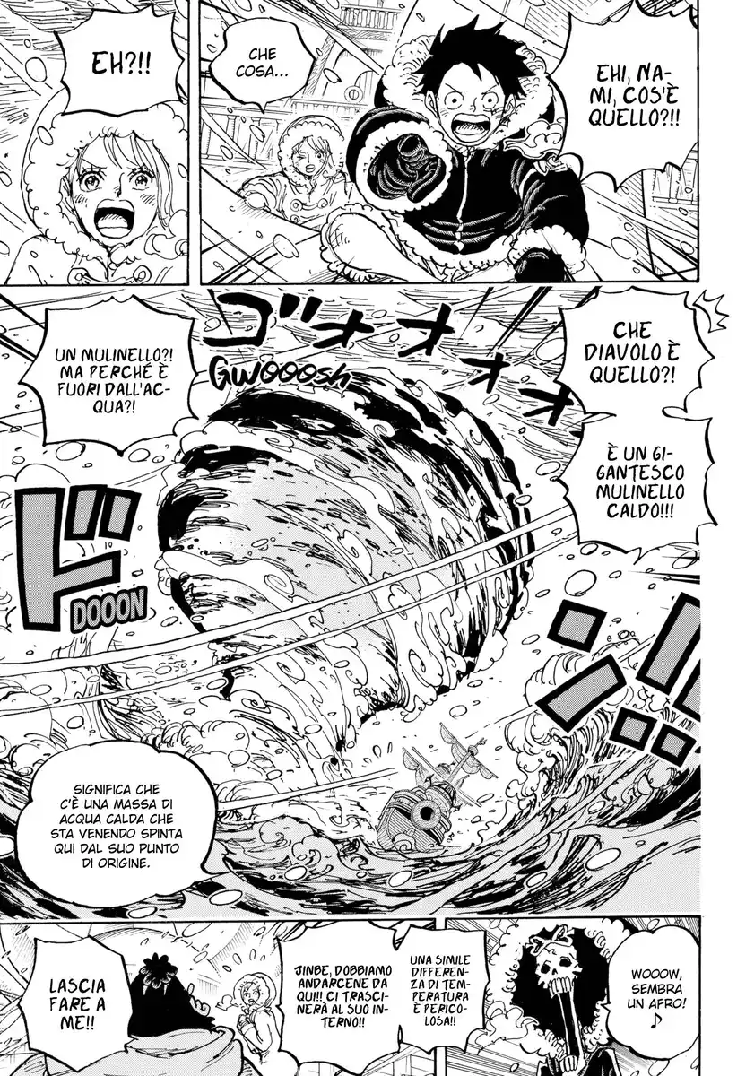 One Piece Capitolo 1060 page 16