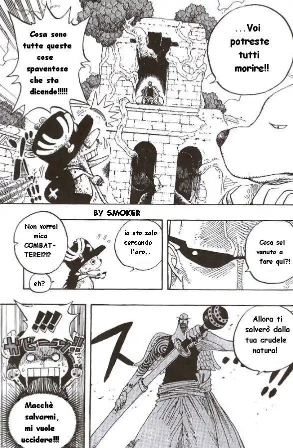 One Piece Capitolo 266 page 12