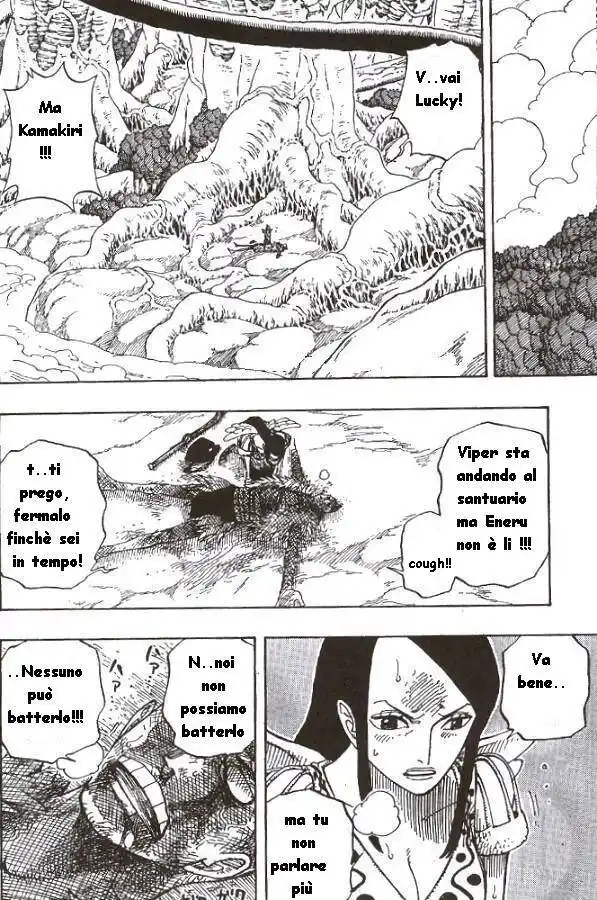 One Piece Capitolo 266 page 13