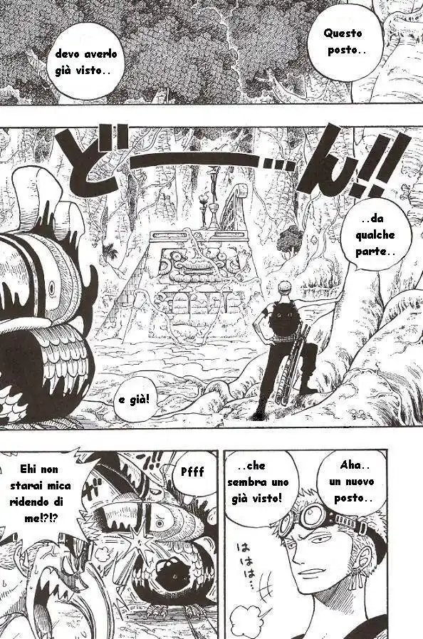 One Piece Capitolo 266 page 15