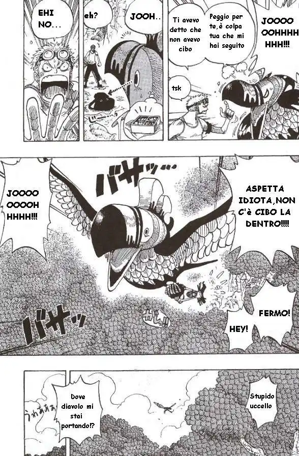 One Piece Capitolo 266 page 16