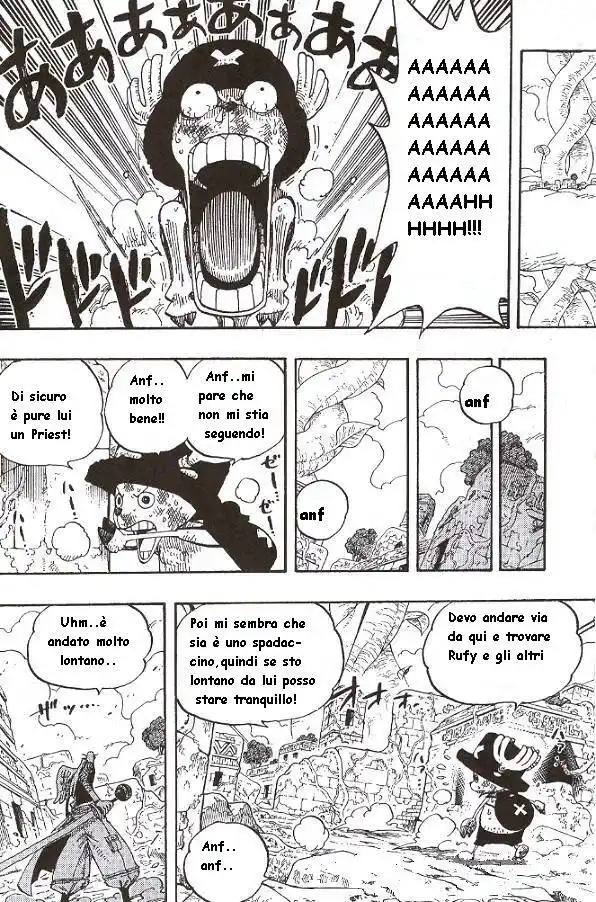 One Piece Capitolo 266 page 19