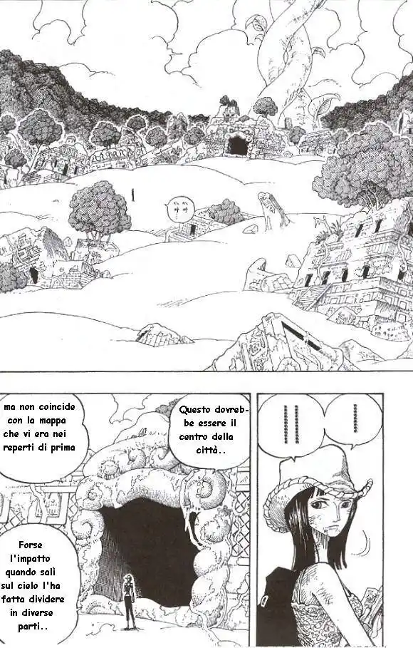 One Piece Capitolo 266 page 3