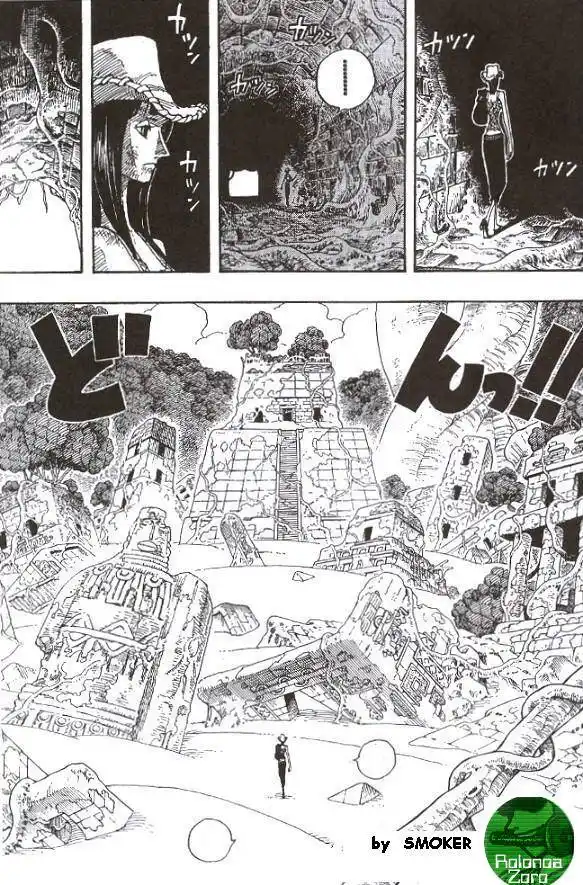 One Piece Capitolo 266 page 4