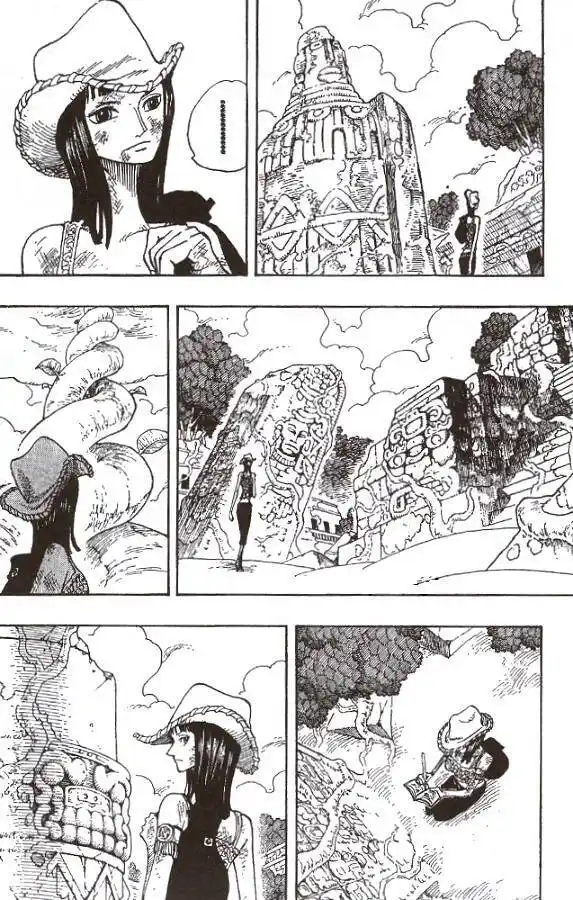 One Piece Capitolo 266 page 5