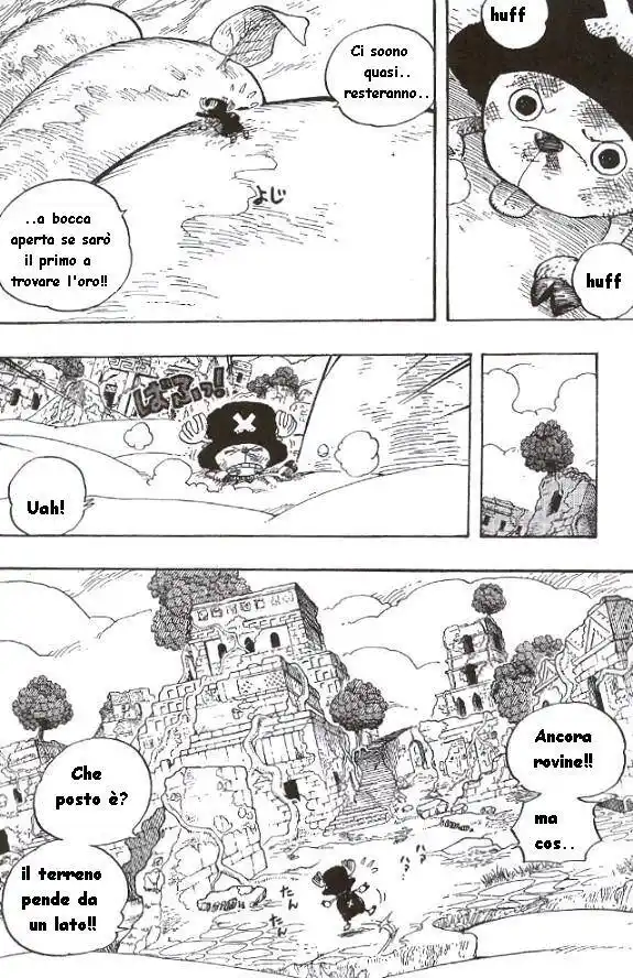 One Piece Capitolo 266 page 7