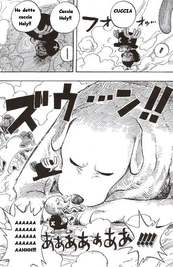 One Piece Capitolo 266 page 8