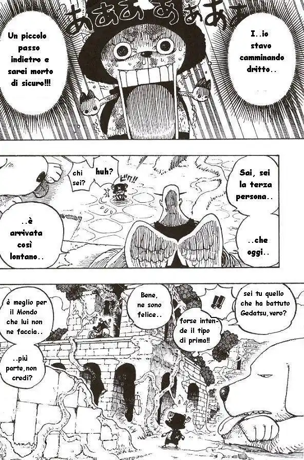 One Piece Capitolo 266 page 9