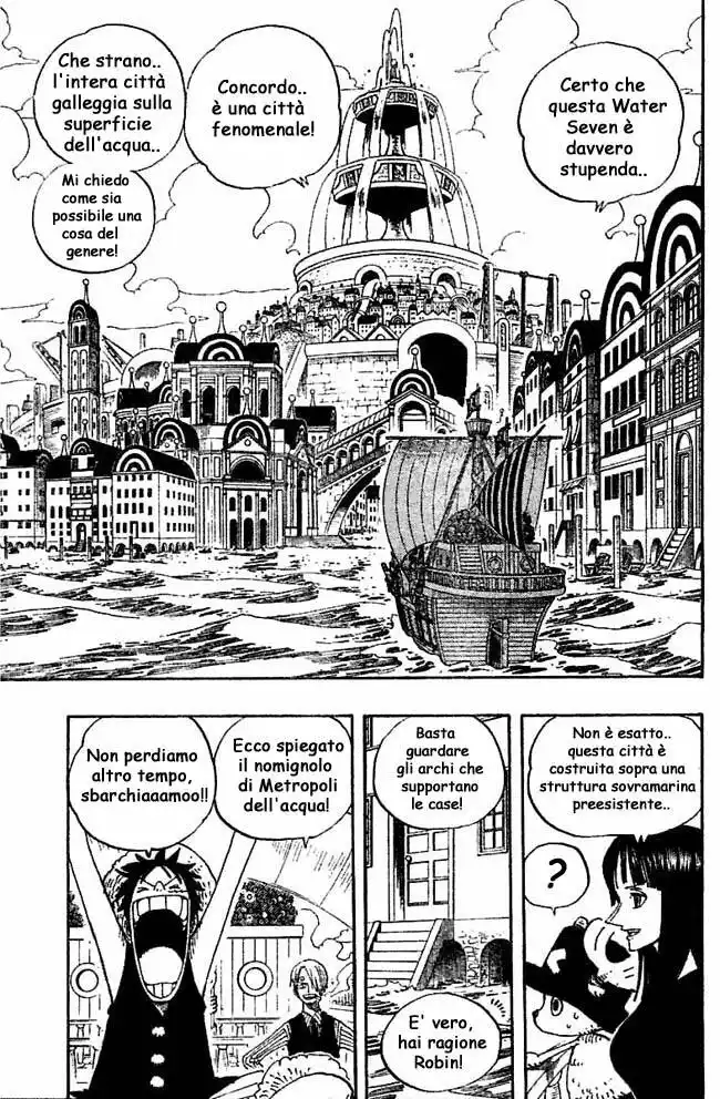 One Piece Capitolo 323 page 10