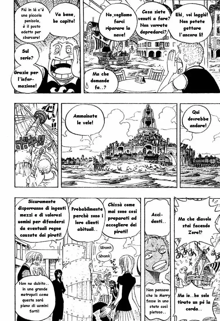 One Piece Capitolo 323 page 11