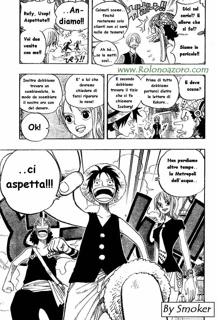 One Piece Capitolo 323 page 12