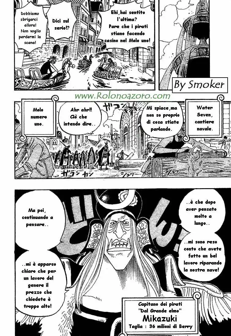 One Piece Capitolo 323 page 13