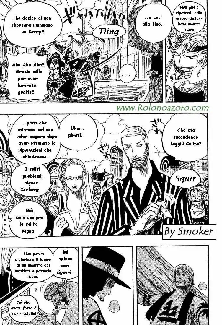 One Piece Capitolo 323 page 14