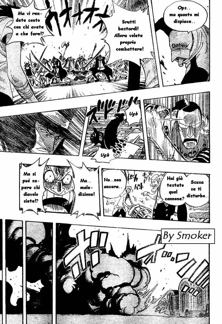 One Piece Capitolo 323 page 16