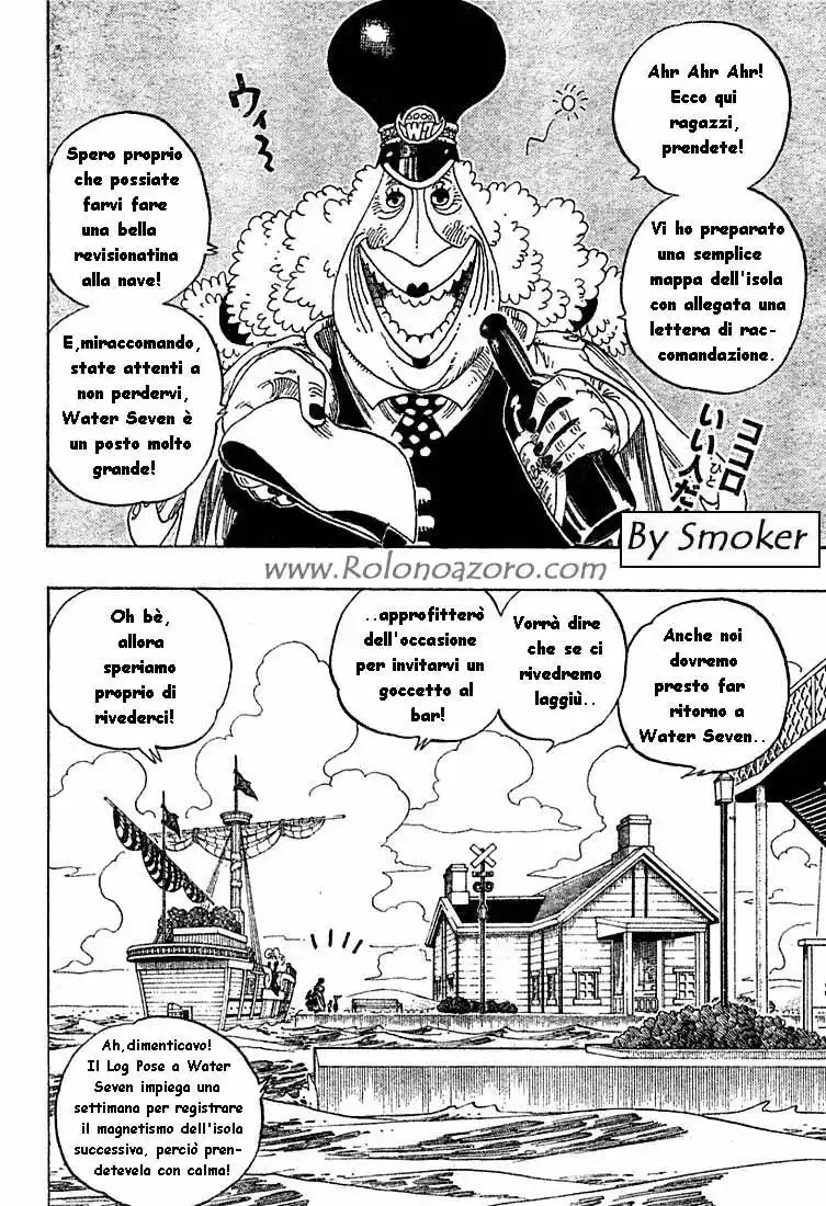 One Piece Capitolo 323 page 2