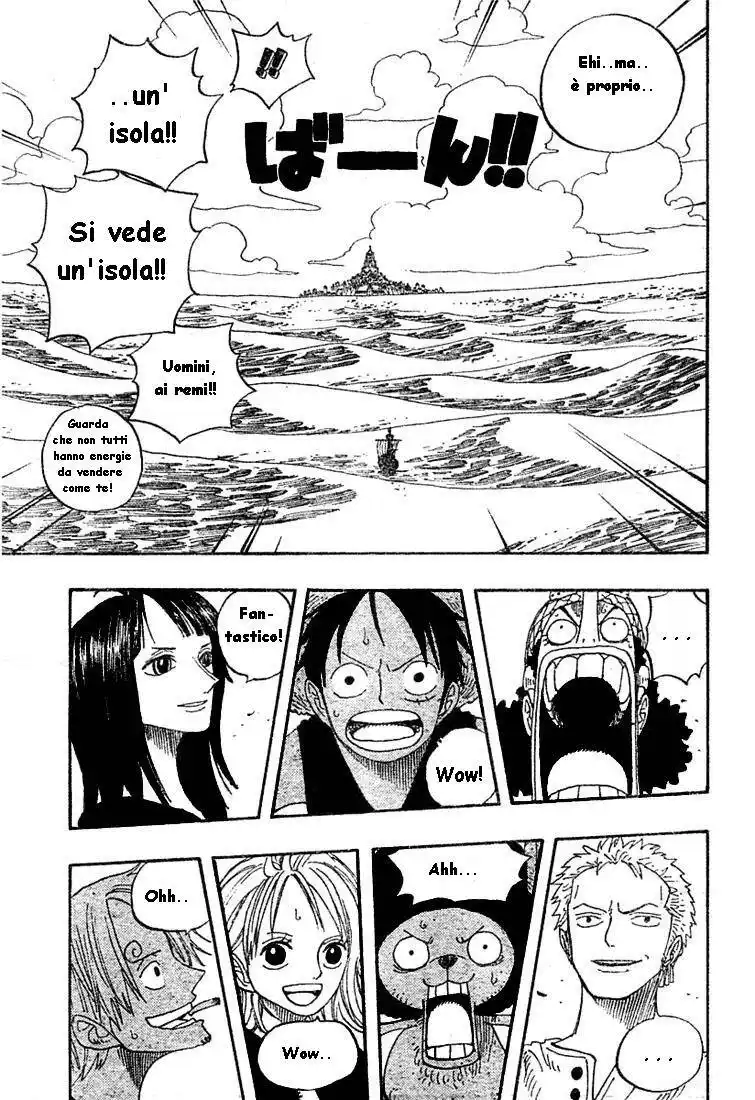 One Piece Capitolo 323 page 7