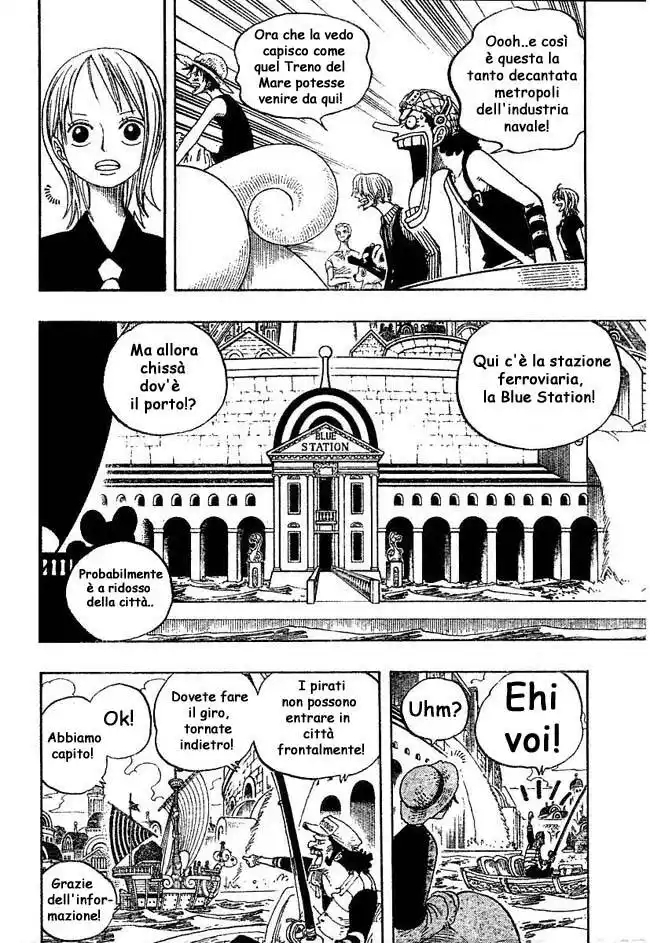 One Piece Capitolo 323 page 9