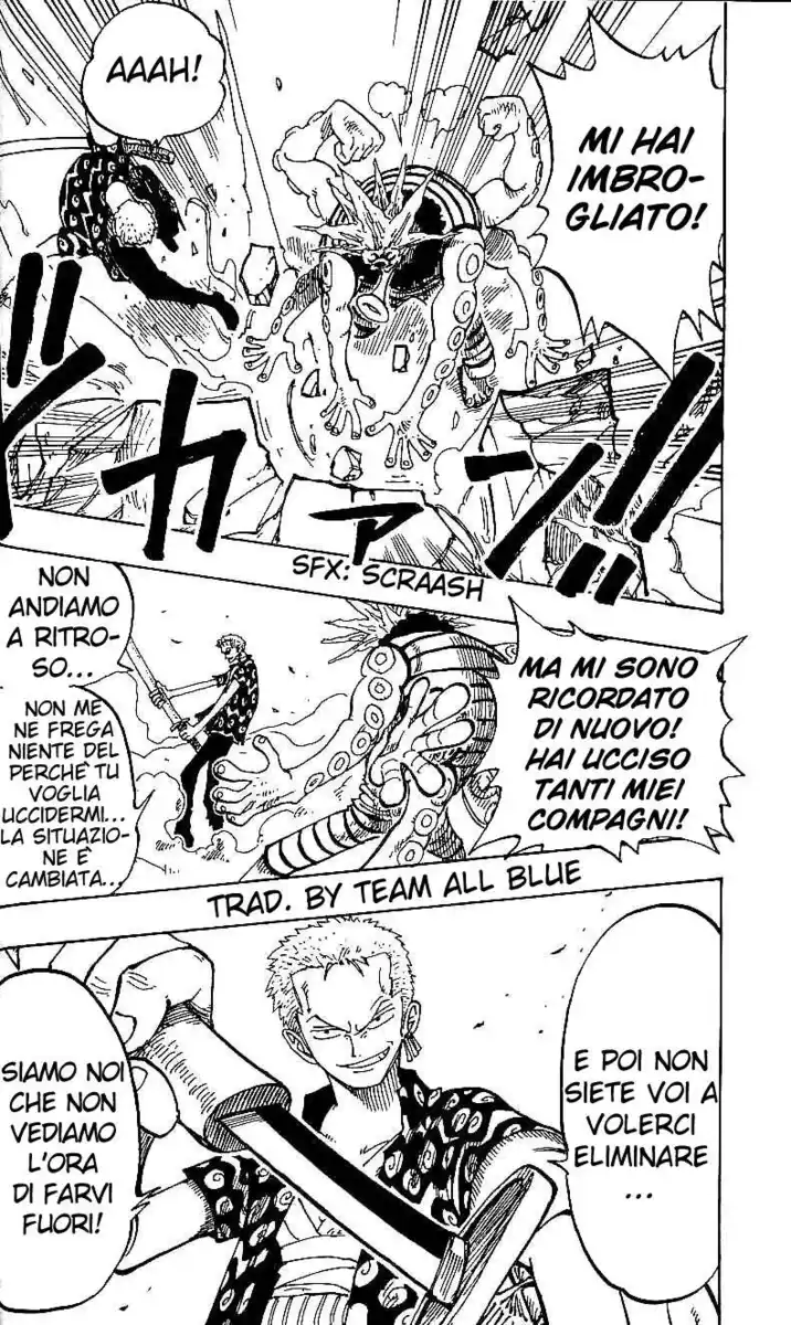 One Piece Capitolo 83 page 10